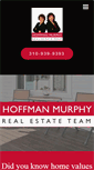 Mobile Screenshot of hoffmanmurphy.com